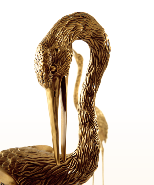 the Myth Sculpture ↑58" (148cm)