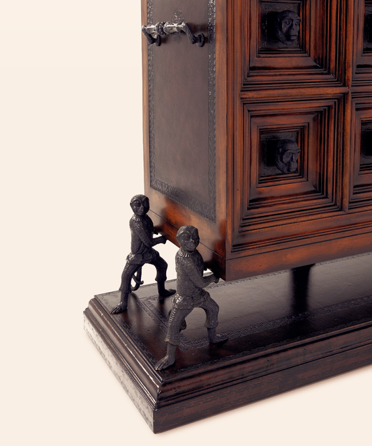 Humorous Chest Sideboard