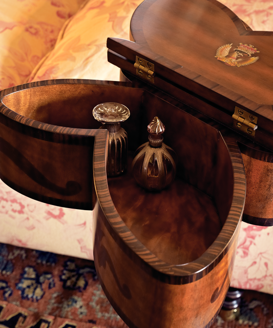 The Butterfly Accent Table