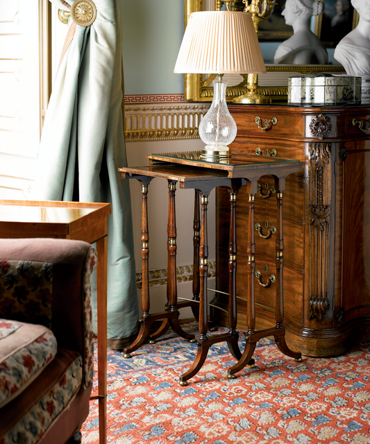 South Drawing Room Nest of Tables