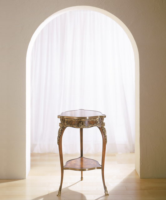 Caryatids Accent Table