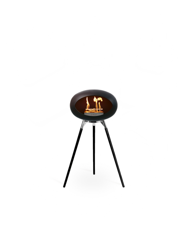 Dome Fume-Free Fireplace ↑41.2" (104,7cm)