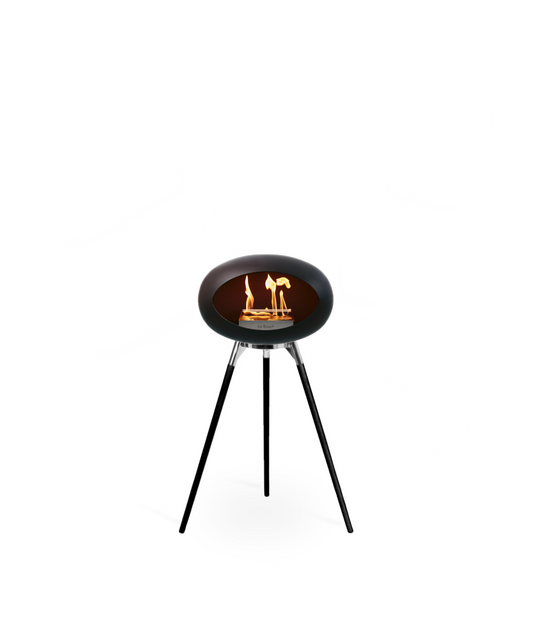 Dome　Fume-Free Fireplace　↑41.2" (104,7cm)
