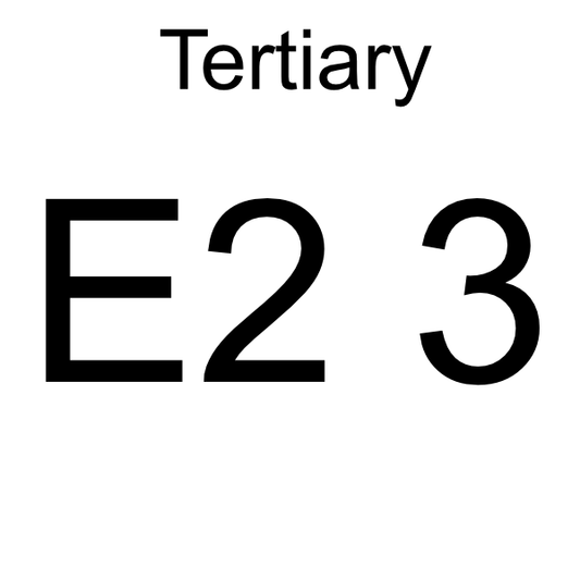 Test Multi Prod Multi-Tertiary