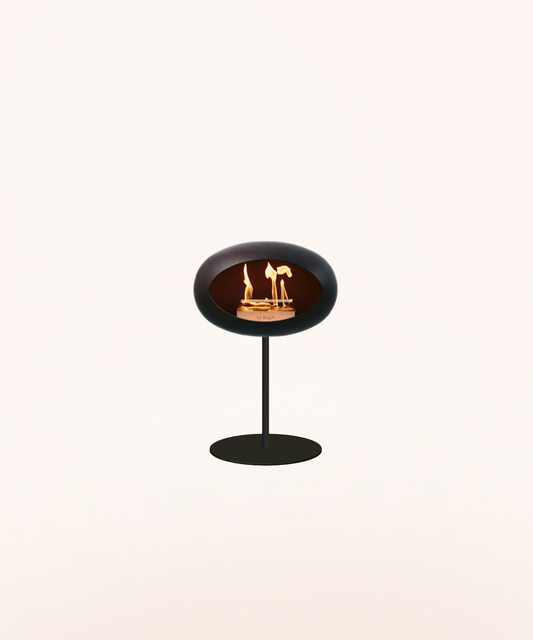 Dome Fume-Free Fireplace ↑33" (85cm)