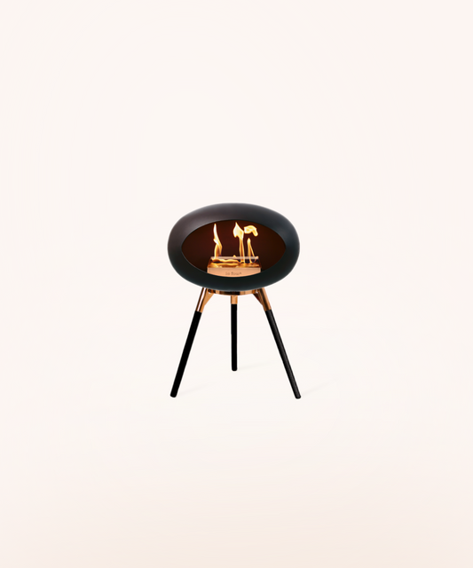 Dome Fume-Free Fireplace ↑30" (76,4cm)