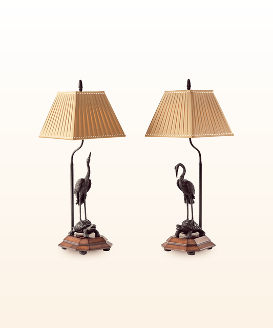 Meiji Cranes ↑33" (83cm)