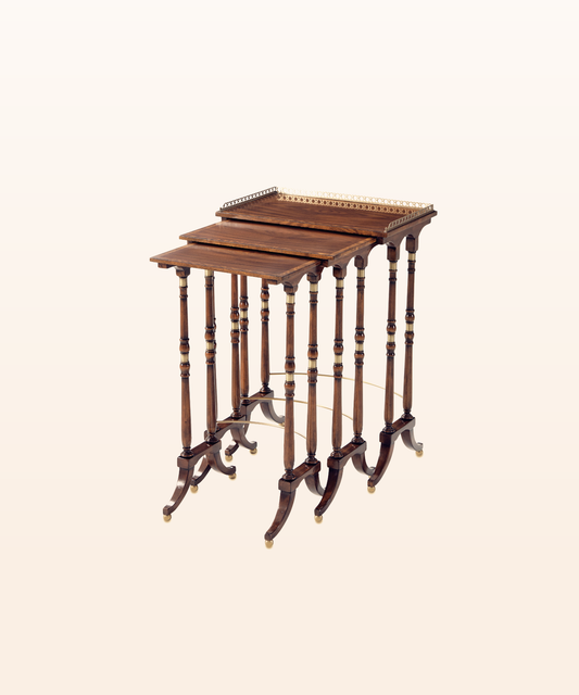 South Drawing Room Nest of Tables